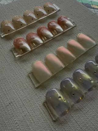 ネイル aya …のネイルデザイン