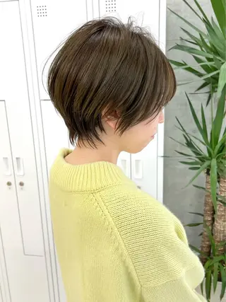 カラー カットモデル募集中 Yui🎀✨のヘアスタイル
