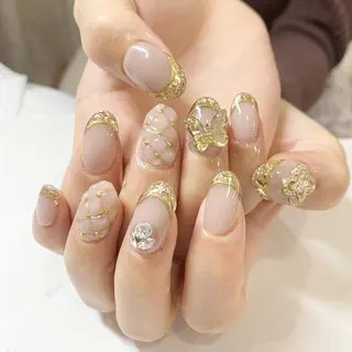 ネイル 🔷ﾐﾅﾐﾈｲﾙ🔷 やり放題ネイル渋谷2のネイルデザイン