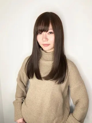 ロング ショートが得意✂️ 藤城建太のヘアスタイル