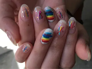 ネイル nails' it...のネイルデザイン