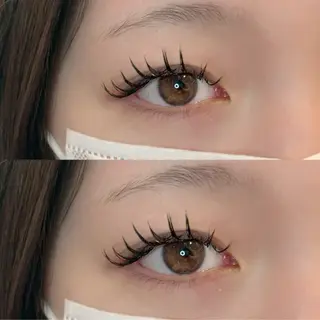 マツエク・マツパ Ayumi.dre 🌸Y《2階》のマツエク・マツパデザイン