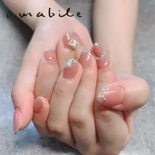 ネイル amabile nailのネイルデザイン