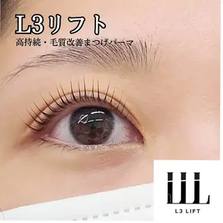 マツエク・マツパ Precious Moment 所属・外川 恵美のマツエク・マツパデザイン