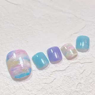 ネイル ROCHIE所属・ROCHIE ロキエ(まなみ)のネイルデザイン