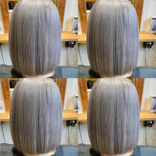 ショート カラー Minami. 🩵 再現性特化ヘアのヘアスタイル