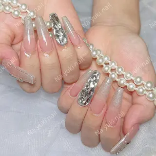 ネイル Jelly catのネイルデザイン