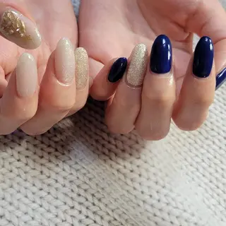 ネイル ネイルサロンほっこり kanaのネイルデザイン