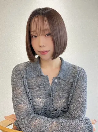 ショート 藤村 将士のヘアスタイル