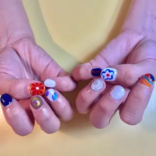 ネイル 11 nailsのネイルデザイン