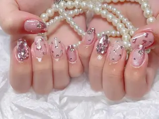 メンズ ネイル Bloom スカルプ専門店のネイルデザイン