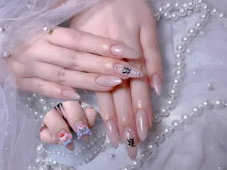 ネイル You&Me Miyuのネイルデザイン