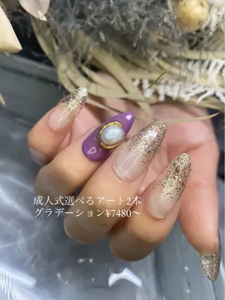 ネイル N.design muraのネイルデザイン