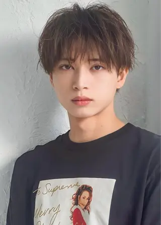 メンズ Agu hair ferdi 千歳烏山店所属・⚡️カネコ マサフミ⚡️のヘアスタイル