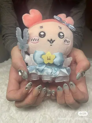 ネイル シャララ ネイルのネイルデザイン