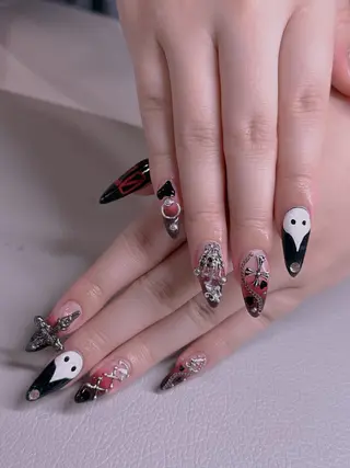 ネイル エムズ ハヤシのネイルデザイン