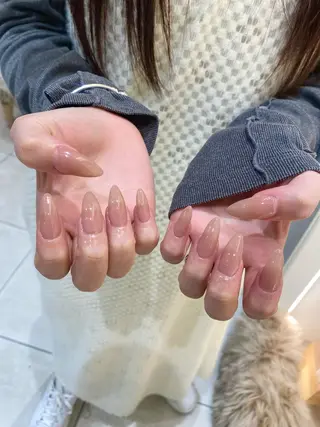 ネイル Ebina Ryoのネイルデザイン