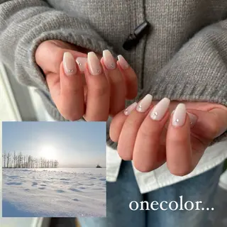 ネイル colore' Kaedeのネイルデザイン