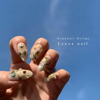 ネイル nailsalon Lenoaのネイルデザイン