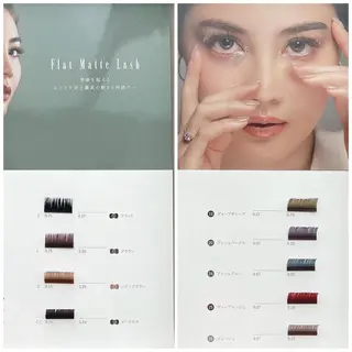 マツエク・マツパ signpost 田村の眉毛・アイブロウイメージ