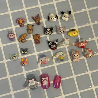 ネイル salon JuliaNのネイルデザイン