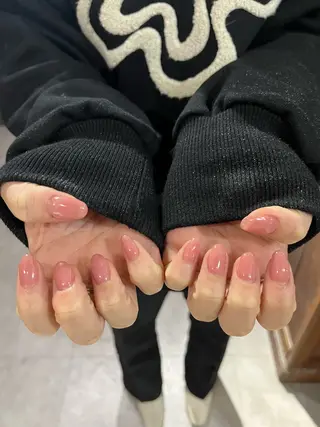 ネイル 小川 柚香のネイルデザイン