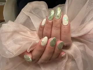 ネイル Nail's AOAQUA所属・AOAQUA SHIORIのネイルデザイン