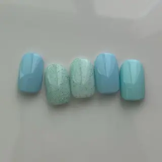 ネイル ｋａｏ ⁎⁺˳✧༚のネイルデザイン