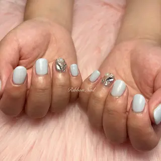 ネイル Nail Ambra 天王寺店所属・Nail Ambra fusaのネイルデザイン