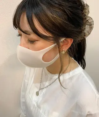 マツエク・マツパ 岩淵 奏音のマツエク・マツパデザイン