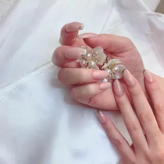 ネイル salon enu所属・salon enuのネイルデザイン