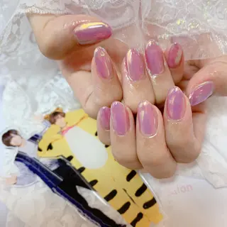 ネイル La neige* yuki 🥯🍑のネイルデザイン