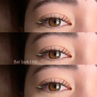 マツエク・マツパ EYELA中野店所属・EYELA中野店 kanakoのマツエク・マツパデザイン