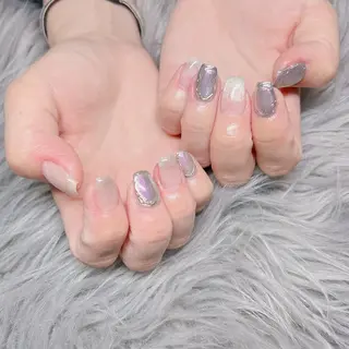 ネイル 個室ネイルサロンDolly  Girl〜ドーリーガール〜所属・DollyGirl KYOKOのネイルデザイン