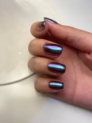 ネイル Yumi 広尾|恵比寿ネイルのネイルデザイン