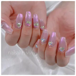 ネイル ＶＩＶＩ nailsalonのネイルデザイン