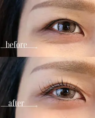 マツエク・マツパ AILEエール🦄 hiroko/平間のマツエク・マツパデザイン