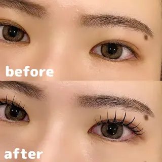 マツエク・マツパ EYE405 fukuyamaのマツエク・マツパデザイン