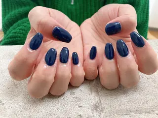 ネイル Mogu nail 二子玉川のネイルデザイン