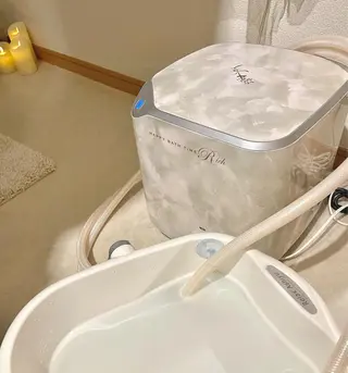 温活痩身×小顔専門店 🎀 SHIORIのエステ・リラクイメージ