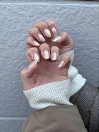 ネイル AMORIA所属・AMORIA ANNAのネイルデザイン