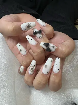 ネイル 星 亜也加のネイルデザイン