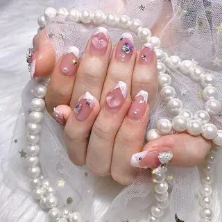 ネイル élu by Noriko 前原のネイルデザイン