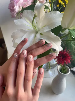 ネイル HAND SOME所属・谷田 奈央のネイルデザイン