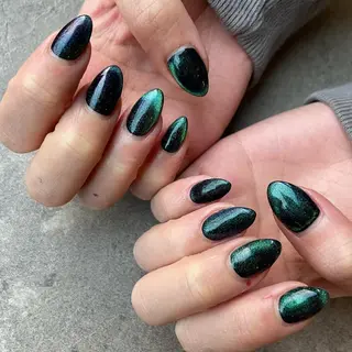 ネイル casita（カシータ）所属・thrush nailsのネイルデザイン