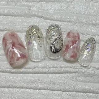 ネイル Nail salon Honey Beeのネイルデザイン