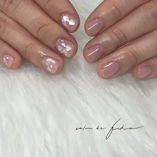 ネイル Saki 【パラジェル取扱店】のネイルデザイン