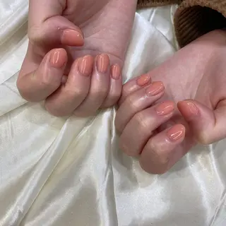 ネイル 西岡 杏のネイルデザイン