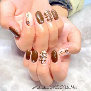 ネイル Nail salon MEGUMIのネイルデザイン