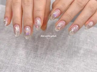 ネイル Uminail&eyelash所属・り このネイルデザイン